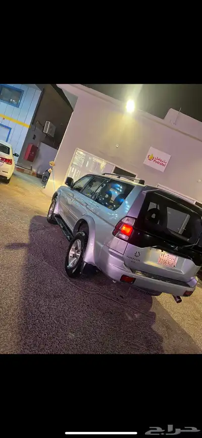 جيب مستبيشي ناتيفا 2008 2