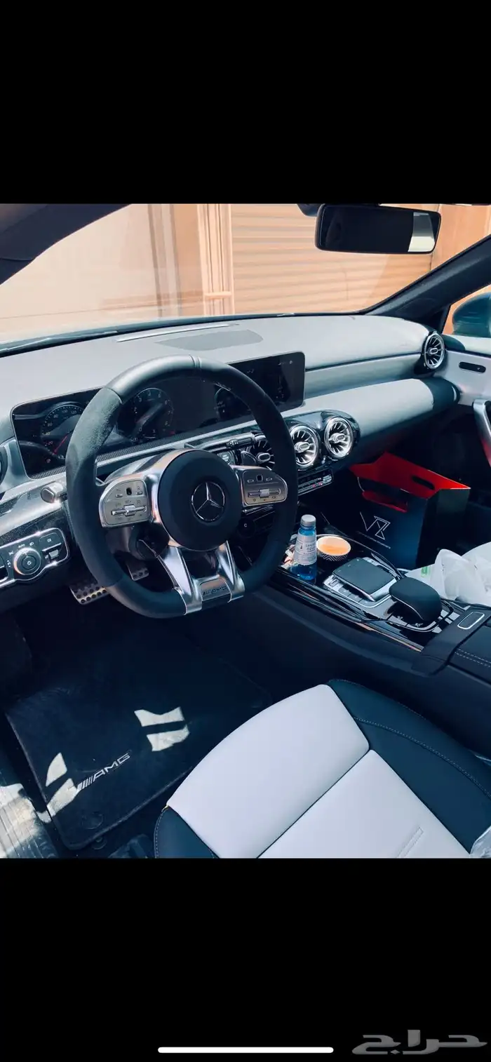 مرسيدس A35 2020 6