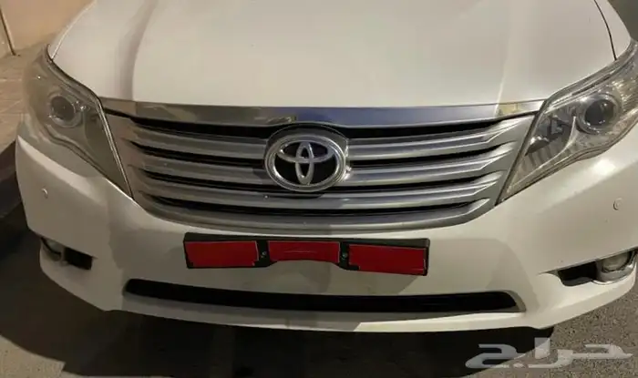 قاعده لوحه طويله افالون مرسيدس E300  0