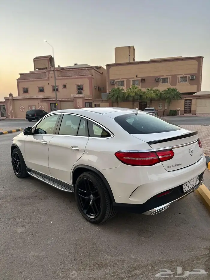 مرسيدس GLE 350 موديل 2018 2