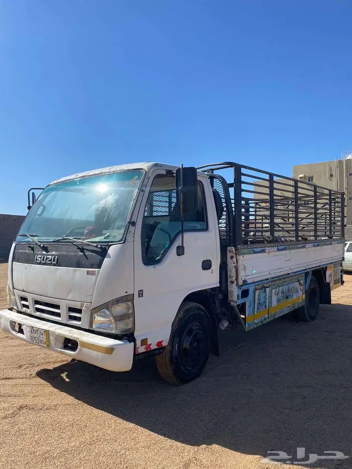 صندوق دينه ايسوزوا 2007 للبيع شد بلد 0