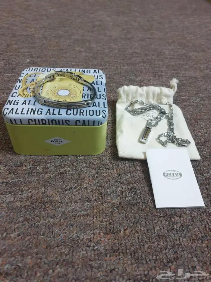 اكسسوار Fossil أصلي 0