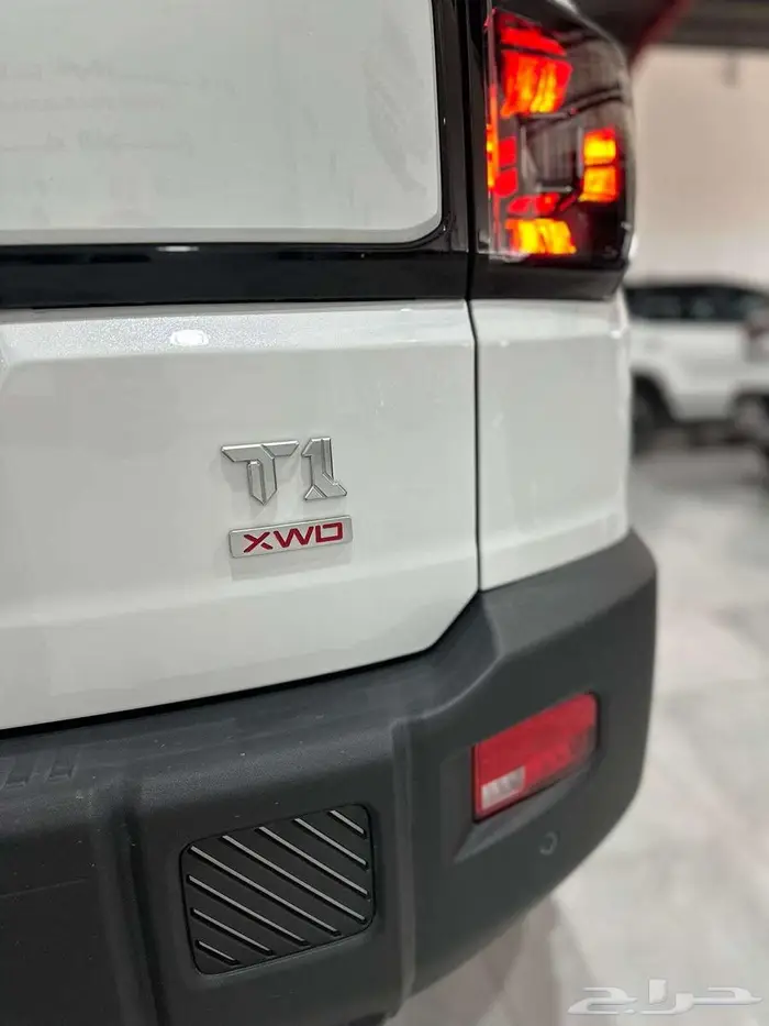 جيتور T1 لاكجري 2025 11