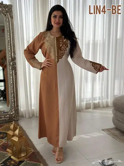 بيع جلابيات و فساتين خليجيه كمية محدوده 2