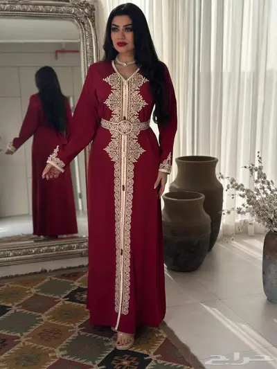 بيع جلابيات و فساتين خليجيه كمية محدوده 6