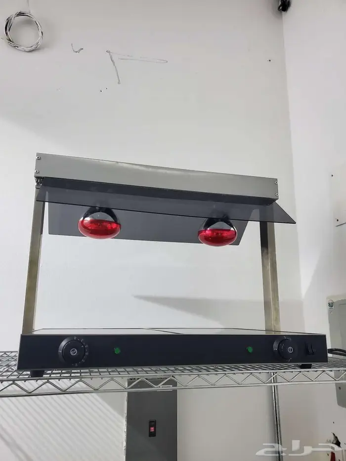 سخان انتظار مطعم 2