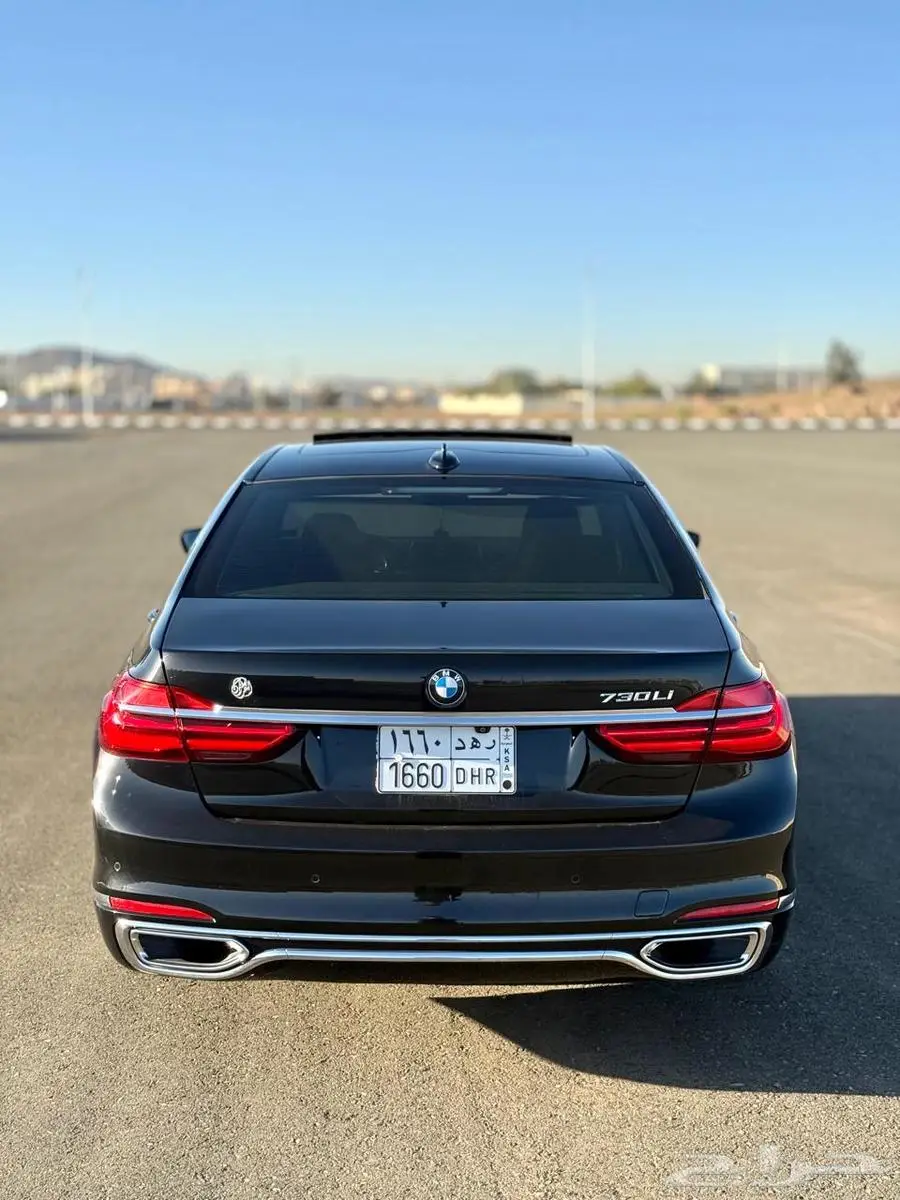 بي ام دبليو 730Li موديل 2018 للبيع 7