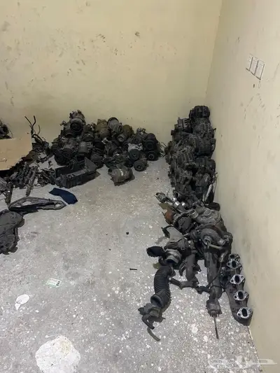 قطع غيار ديزل متوفر قطع توظيب ومكائن 1