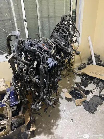 قطع غيار ديزل متوفر قطع توظيب ومكائن 0