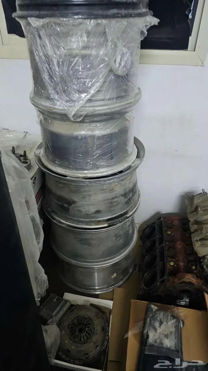 قطع غيار جراند شروكي من 2006 الى 2010 12