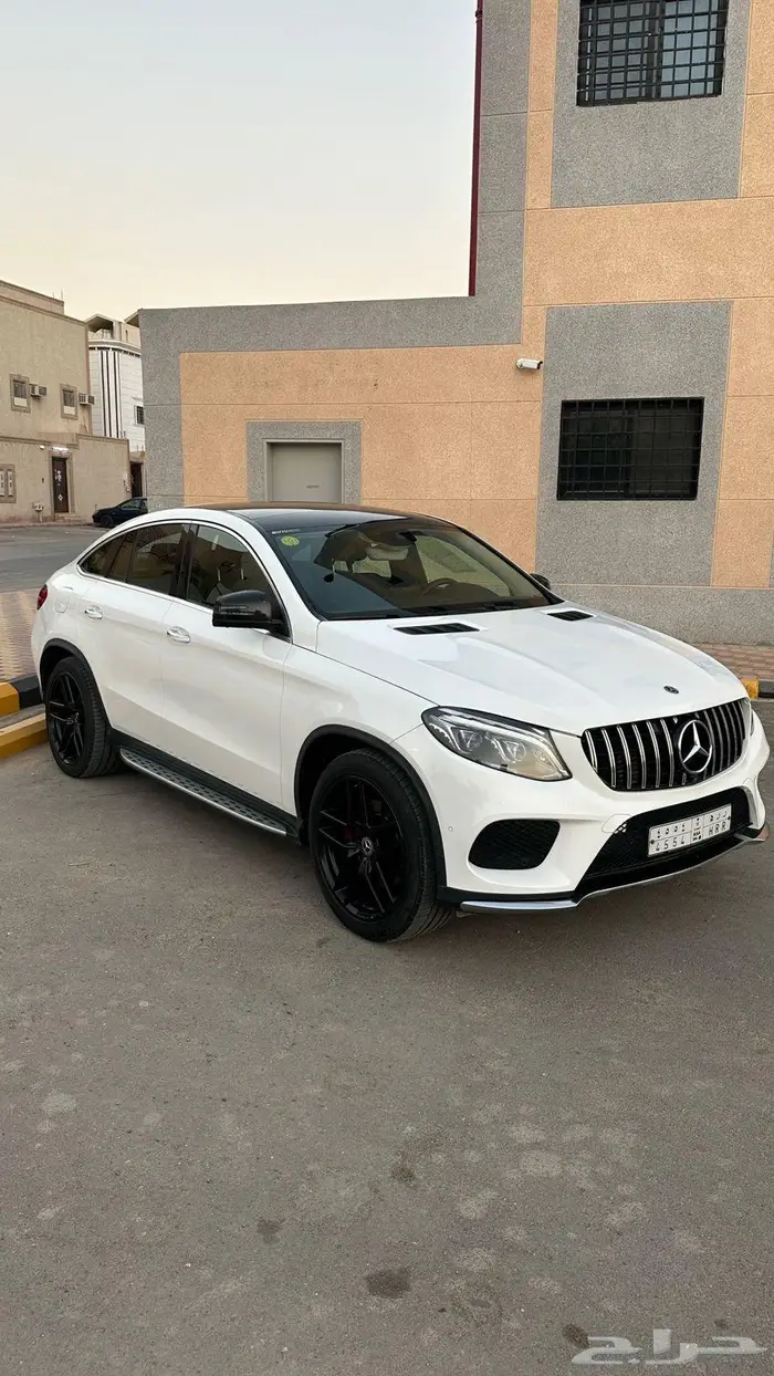 مرسيدس GLE 350 موديل 2018 0