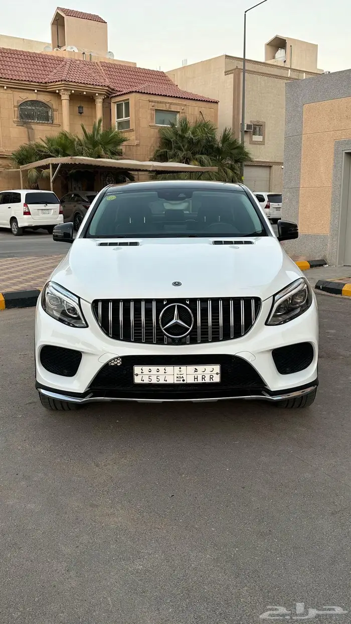 مرسيدس GLE 350 موديل 2018 1