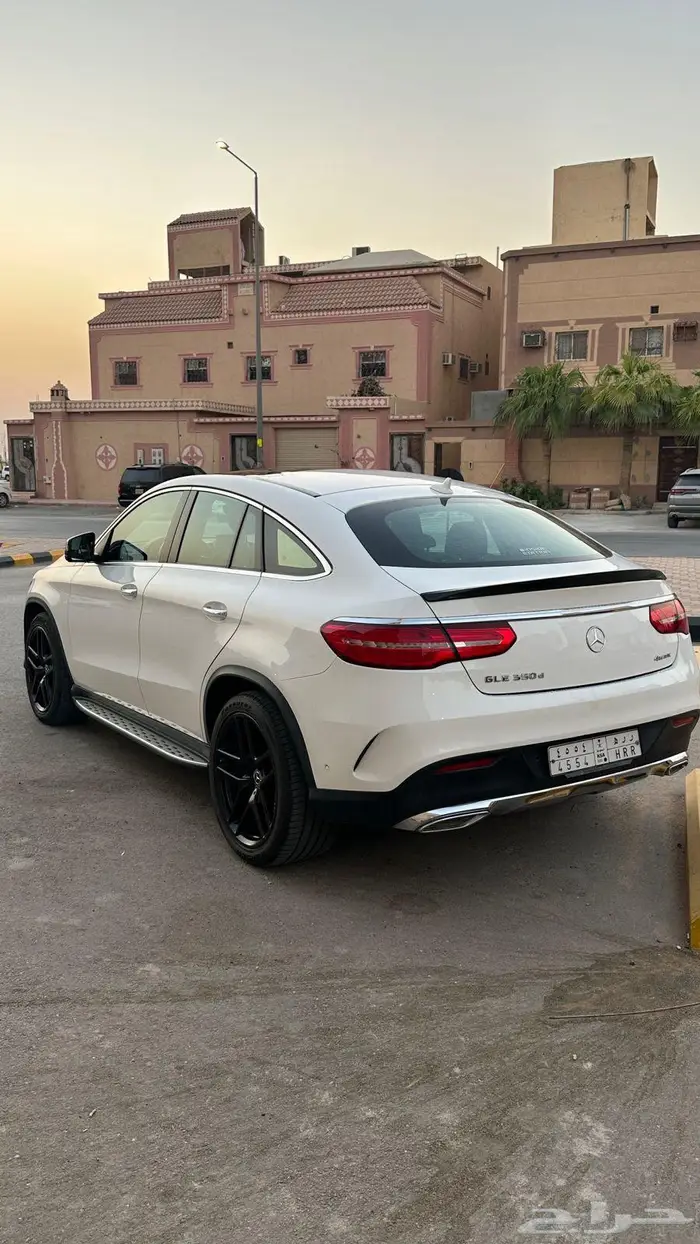 مرسيدس GLE 350 موديل 2018 3
