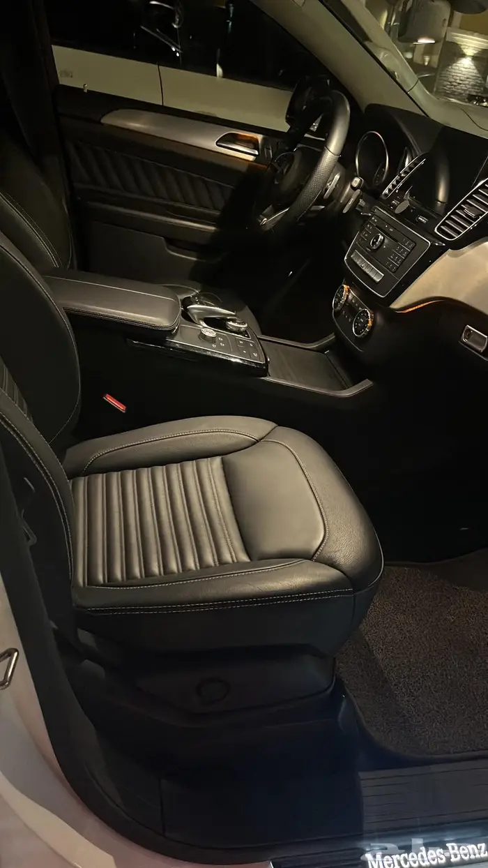 مرسيدس GLE 350 موديل 2018 4
