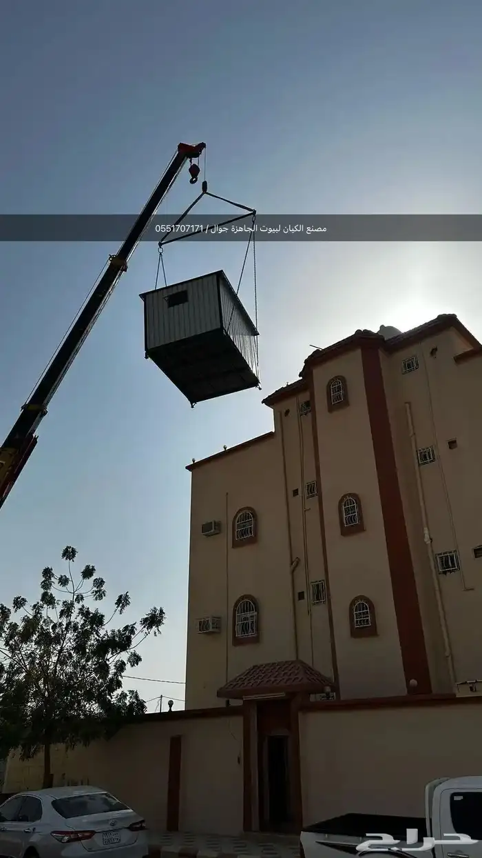 غرف بركسات ومجالس ومساجد VIP شغل وأفضل جودة 22