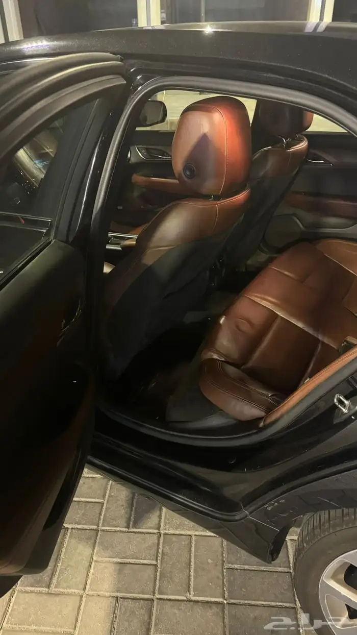 كاديلاك 2015 ATS 9
