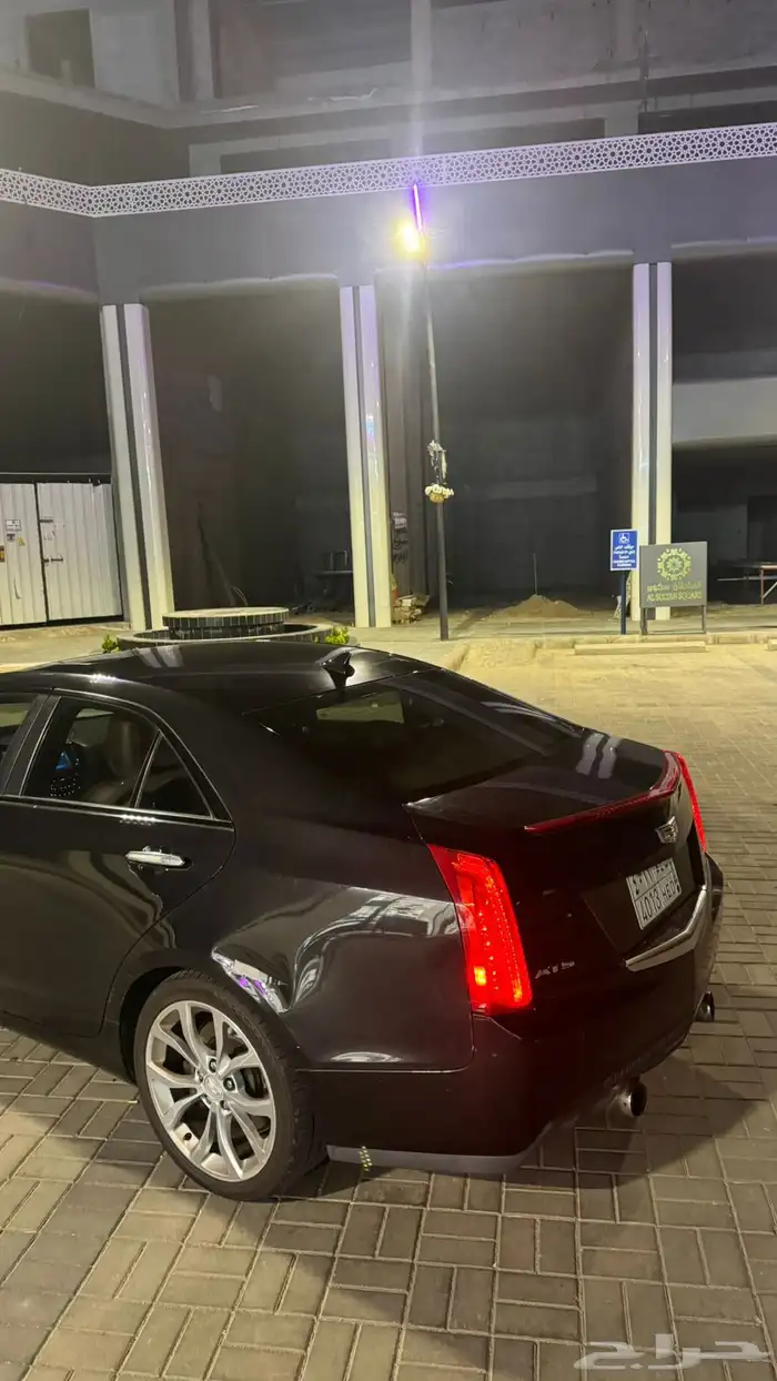 كاديلاك 2015 ATS 7
