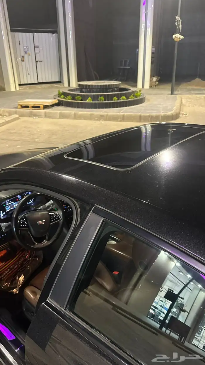 كاديلاك 2015 ATS 16