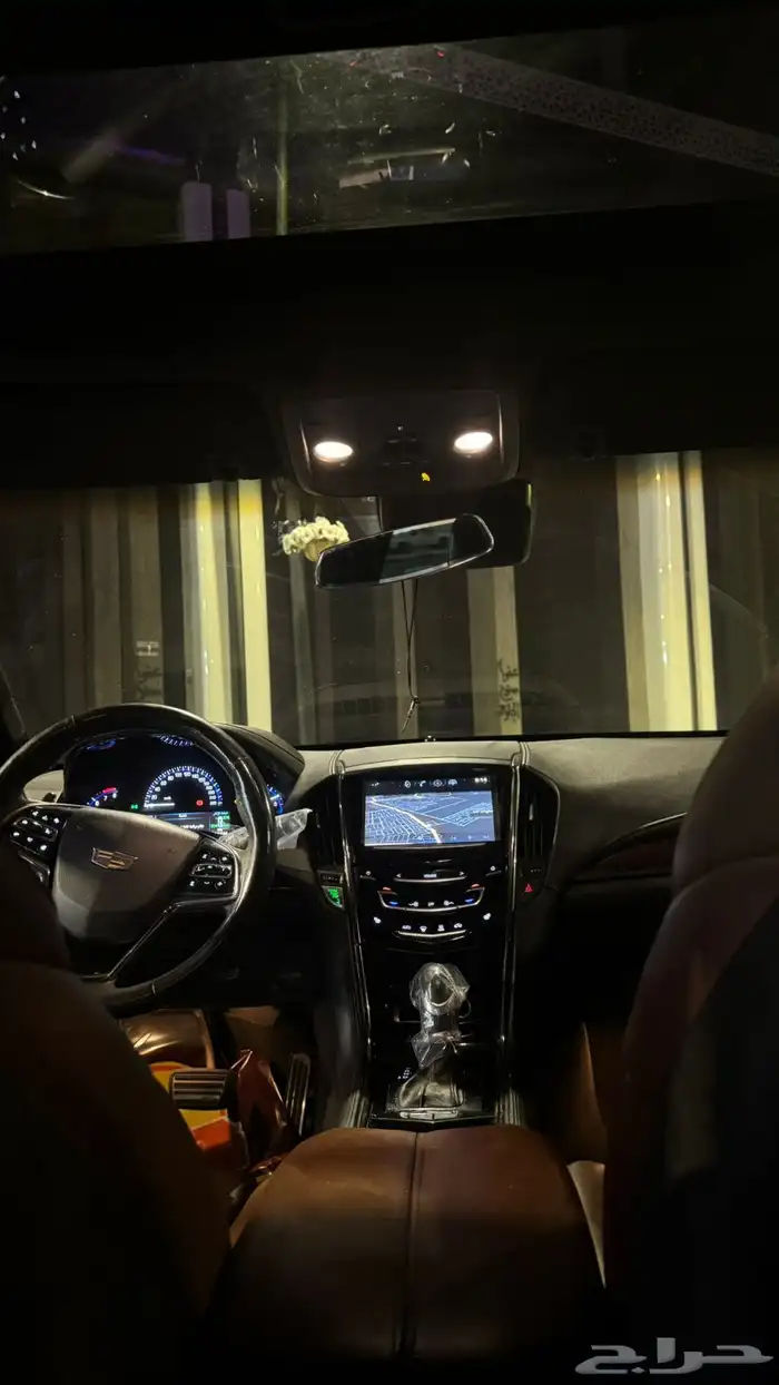 كاديلاك 2015 ATS 12