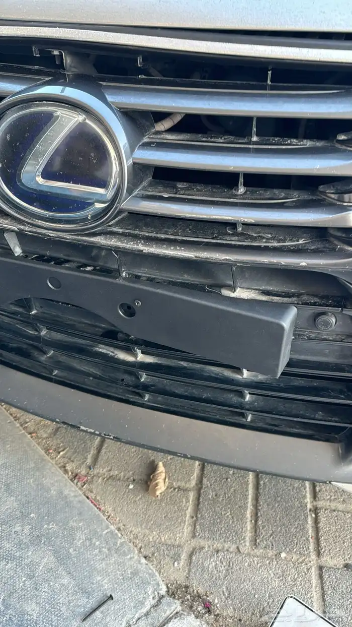 قاعده لوحه طويله افالون مرسيدس E300  61