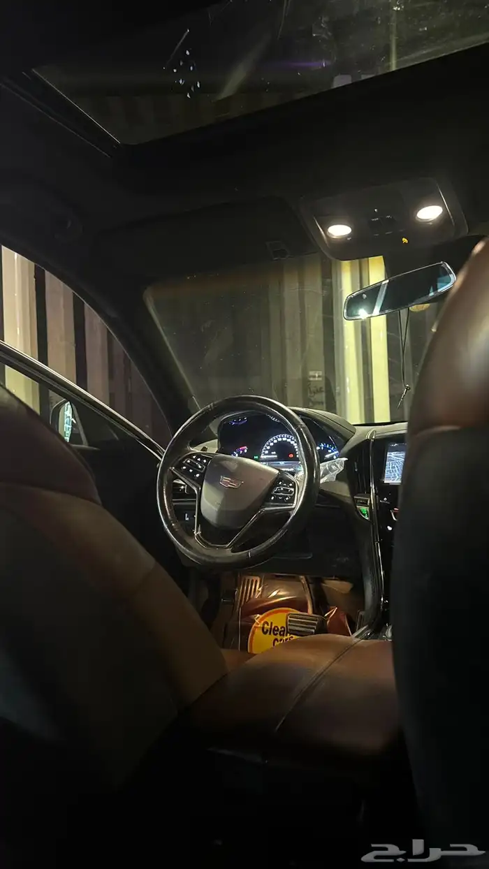 كاديلاك 2015 ATS 14