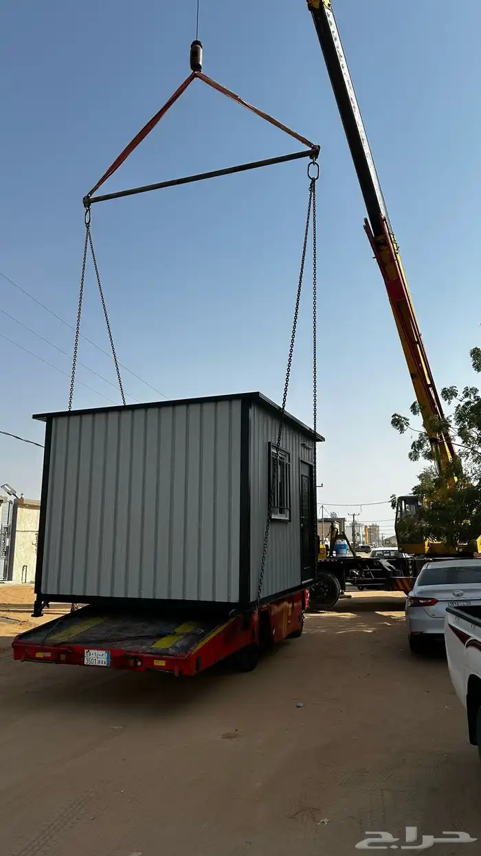 تفصيل غرف برتبل وبركس غرف متنقله نجران 17