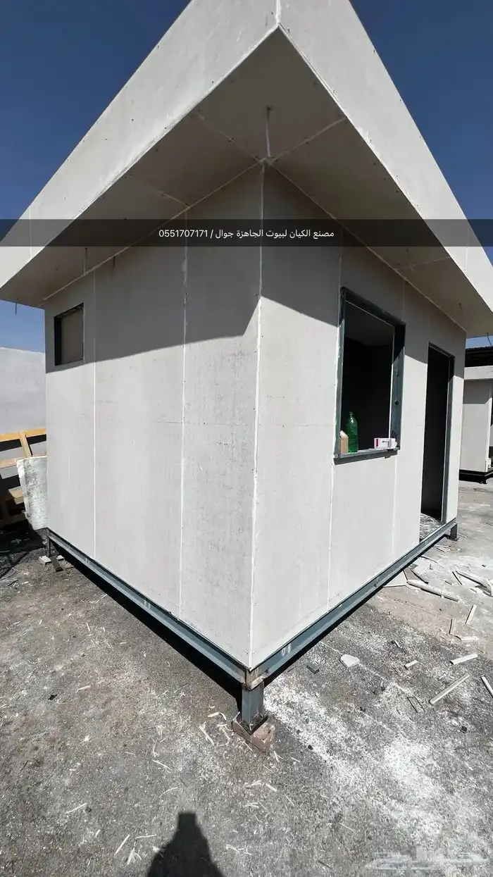 غرف بركسات ومجالس ومساجد VIP شغل وأفضل جودة 41