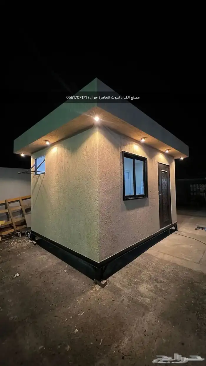 غرف بركسات ومجالس ومساجد VIP شغل وأفضل جودة 8