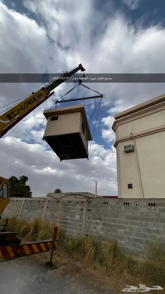 غرف بركسات ومجالس ومساجد VIP شغل وأفضل جودة 13