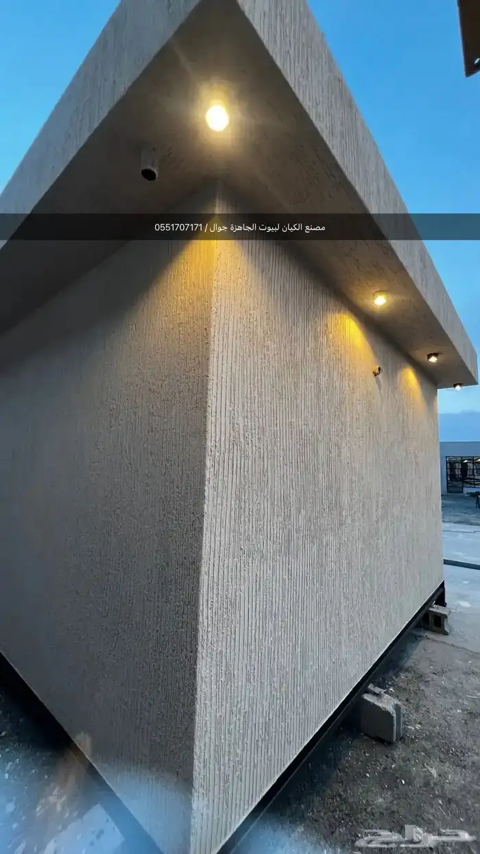 غرف بركسات ومجالس ومساجد VIP شغل وأفضل جودة 3