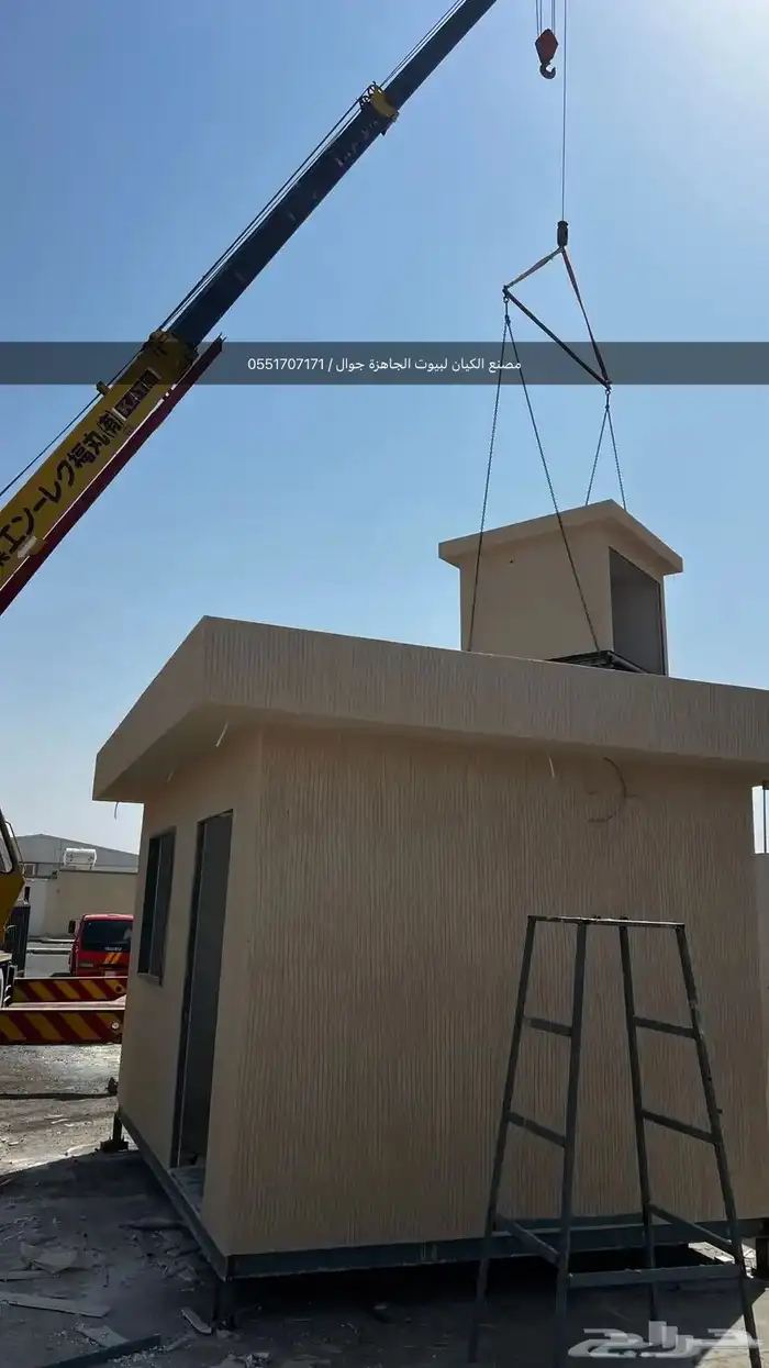 غرف بركسات ومجالس ومساجد VIP شغل وأفضل جودة 23