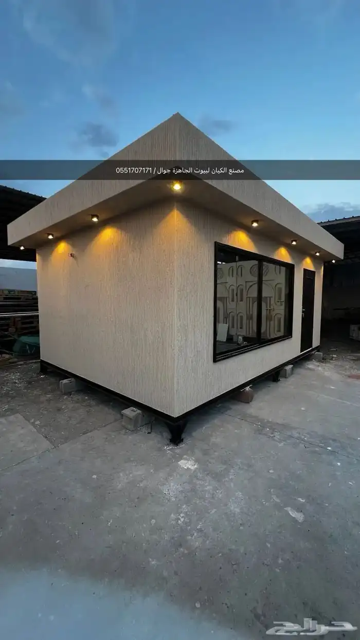 غرف بركسات ومجالس ومساجد VIP شغل وأفضل جودة 4