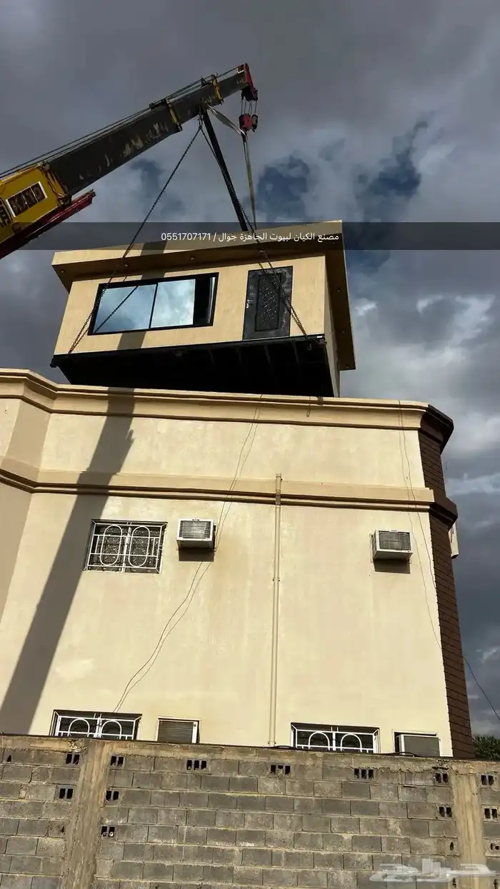 غرف بركسات ومجالس ومساجد VIP شغل وأفضل جودة 12