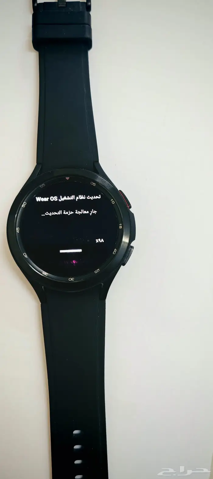ساعة جالكسي 4 galaxy wach 4 23