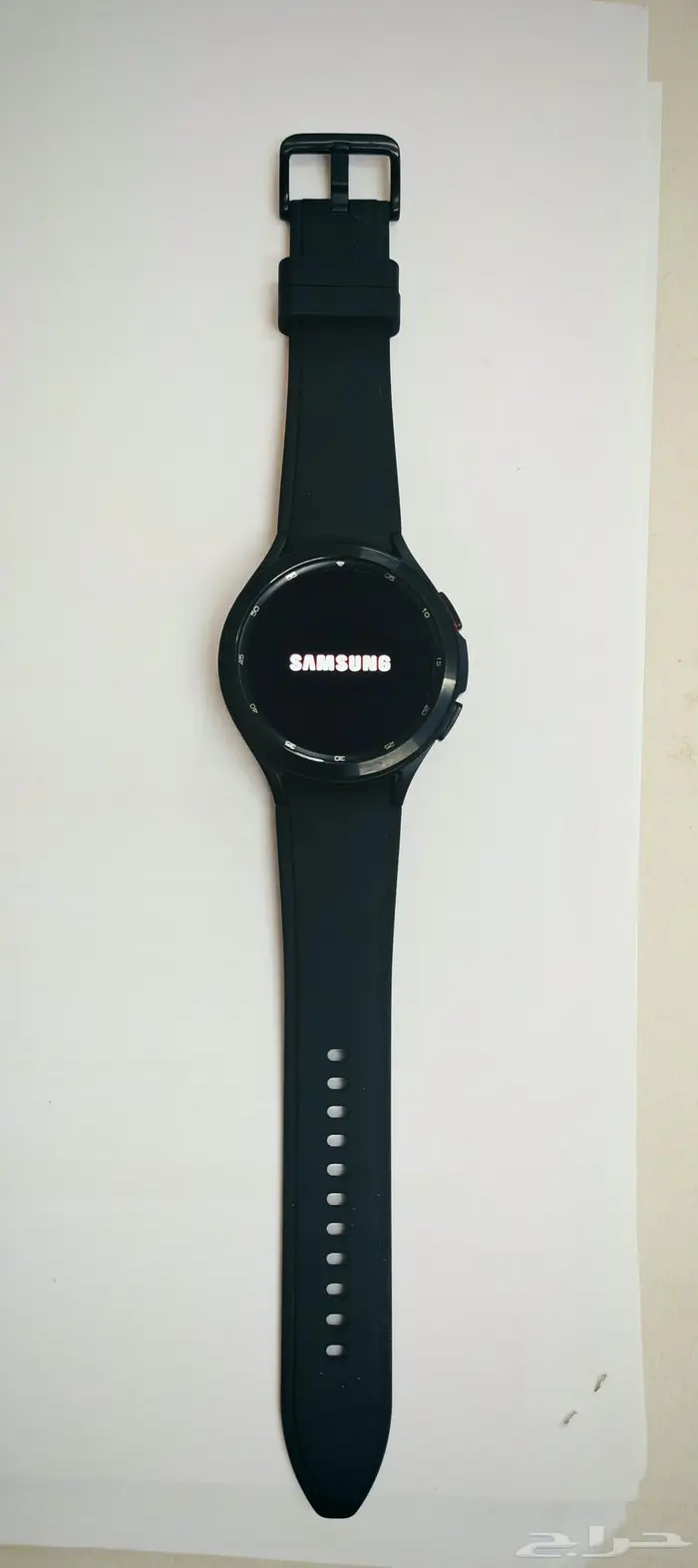 ساعة جالكسي 4 galaxy wach 4 1