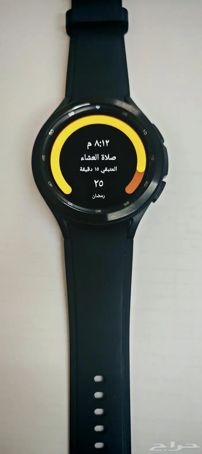 ساعة جالكسي 4 galaxy wach 4 9