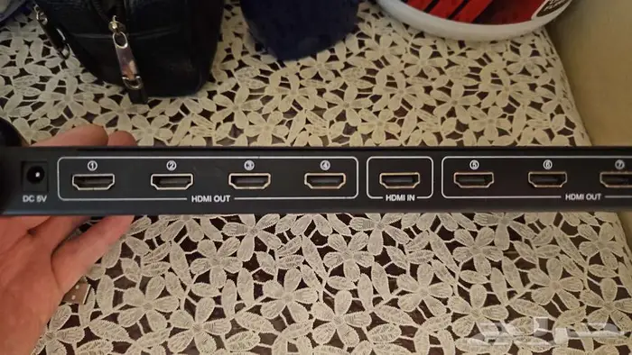 جهاز Multiswitch 1