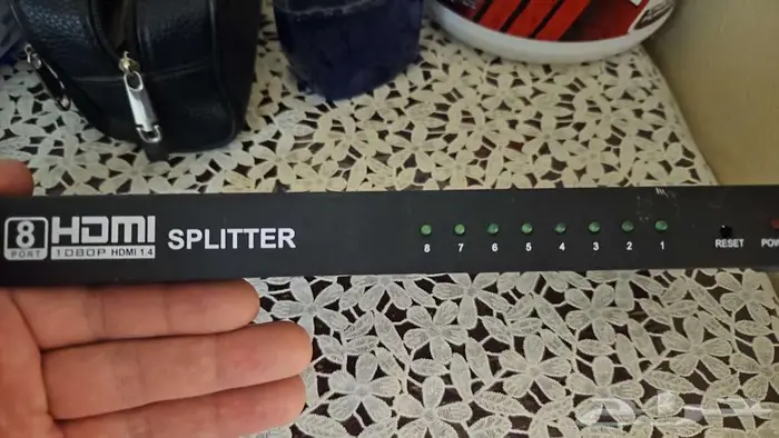 جهاز Multiswitch 2