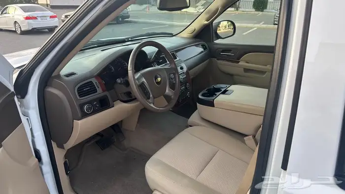 تم البيع تاهو سعودي LT 2014 مخزن وكالة 8