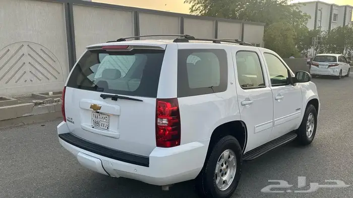 تم البيع تاهو سعودي LT 2014 مخزن وكالة 5