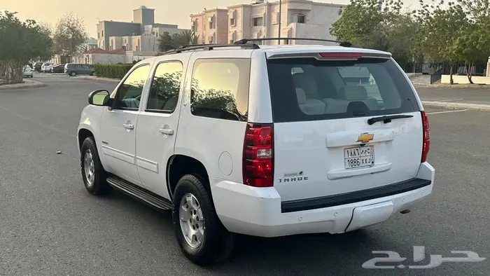 تم البيع تاهو سعودي LT 2014 مخزن وكالة 4