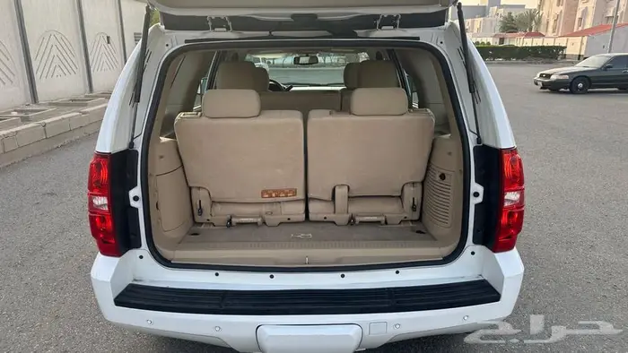 تم البيع تاهو سعودي LT 2014 مخزن وكالة 20