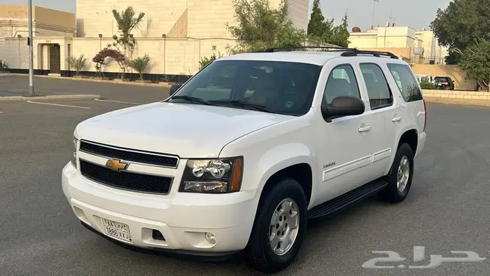 تم البيع تاهو سعودي LT 2014 مخزن وكالة 2