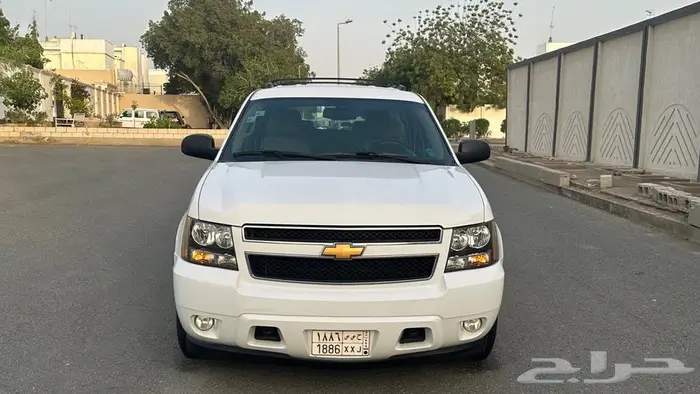 تم البيع تاهو سعودي LT 2014 مخزن وكالة 1