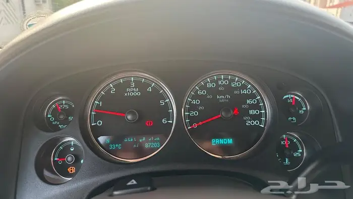 تم البيع تاهو سعودي LT 2014 مخزن وكالة 9