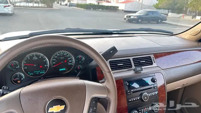 تم البيع تاهو سعودي LT 2014 مخزن وكالة 6