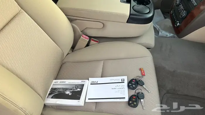 تم البيع تاهو سعودي LT 2014 مخزن وكالة 7