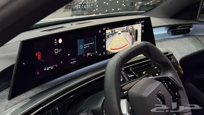 بيجو 3008 GT موديل 2025 كاش وتمويل 12