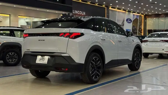 بيجو 3008 GT موديل 2025 كاش وتمويل 3