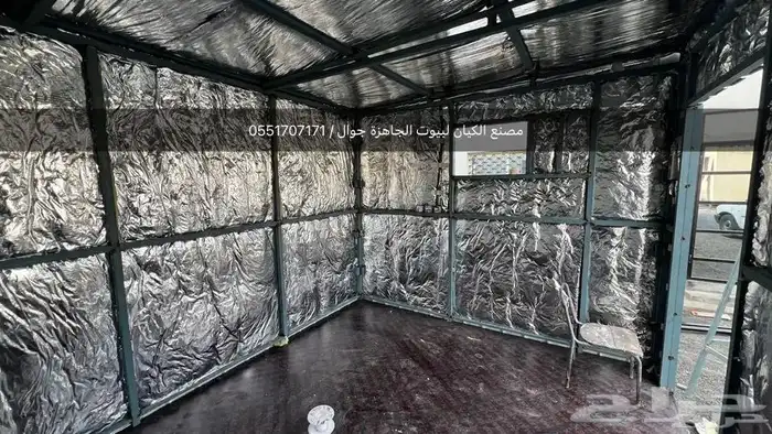 غرف بركسات ومجالس ومساجد VIP شغل وأفضل جودة 27